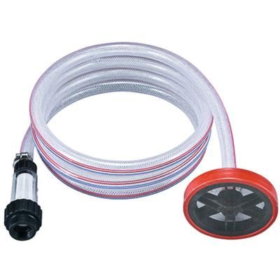 Makita - Tuyau pour auto-aspiration pour nettoyeur haute pression DHW080ZK/HW1200/HW1300 (197873-1)