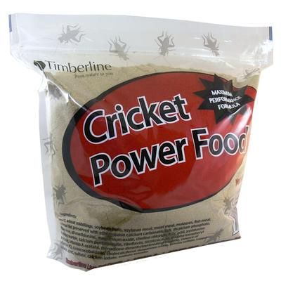 Timberline Cricket Power Food 20 oz