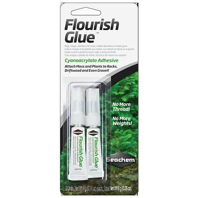Flourish Glue, .28 FZ