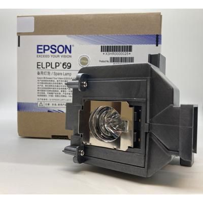 OEM Lamp & Housing for the Epson Powerlite HC 5010 Projector - 1 Year Jaspertronics Full Support Warranty!