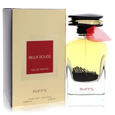 Bella Rouge For Women By Riiffs Eau De Parfum Spray (unisex) 3.4 Oz