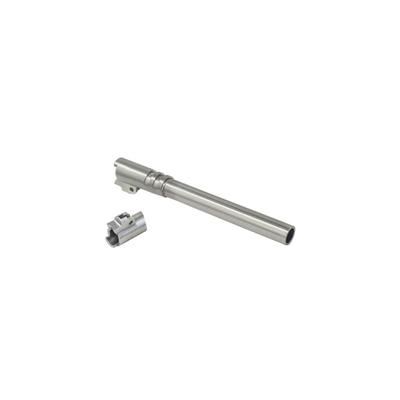 Fusion Firearms 1911 10mm UMG Pistol Barrel 6 Inch Wilson/Nowlin Standard Stainless Steel 1911-BBL-1-42