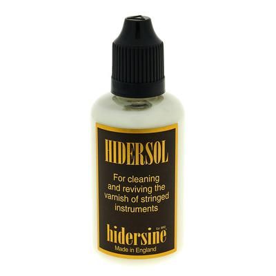 Hidersine Hidersol Varnish Polish