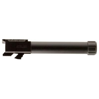 SilencerCo Threaded Barrel Glock 23 .40 S&W 4.5 in 9/16x24 Black AC1757