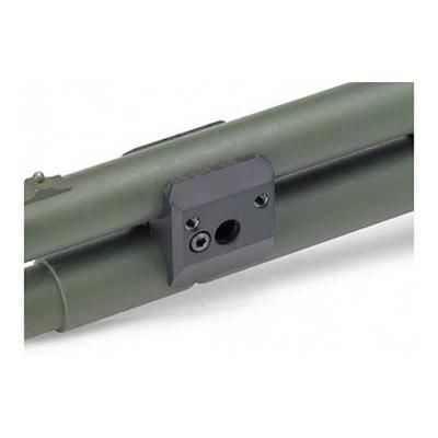 Mesa Tactical Magazine Clamp for Remington 12-GA Black 90800