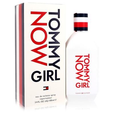 Tommy Girl Now For Women By Tommy Hilfiger Eau De Toilette Spray 3.4 Oz