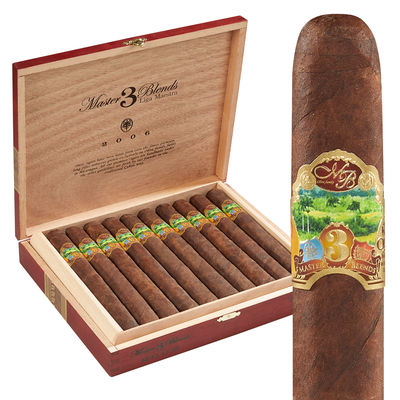 Oliva Master Blends III Churchill Nicaraguan - BOX (20)