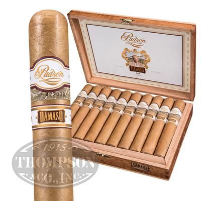Padron Damaso No. 8 Connecticut Lonsdale - Pack of 5
