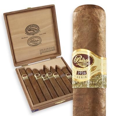 Padron 8-Pack Sampler Natural - SAMPLER (8)