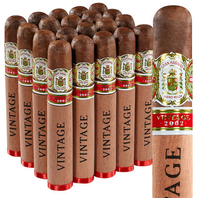 Gran Habano Corojo Vintage 2002 Robusto - Pack of 20