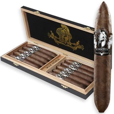 Man O' War Ruination War Horse Habano - Box of 10
