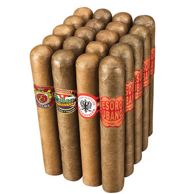 Victor Sinclair Dominican Gordo Sampler - SAMPLER (20)