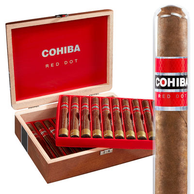 Cohiba Crystal Corona Cameroon - BOX (20)