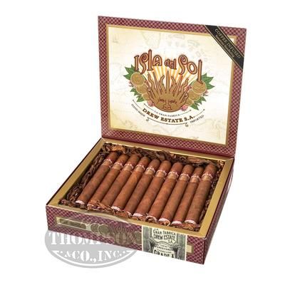 Isla Del Sol Churchill Sumatra Coffee - Box of 20