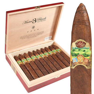 Oliva Master Blends III Torpedo Nicaraguan - Box of 20