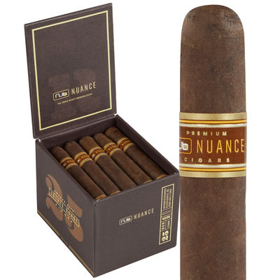 Nub Nuance Triple Roast Petite Corona Sumatra - Box of 25