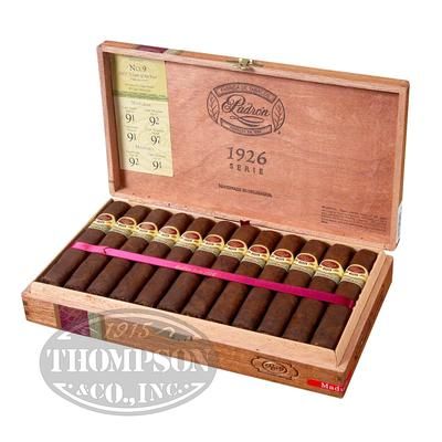 Padron Serie 1926 No. 1 Maduro Double Corona - Box of 24
