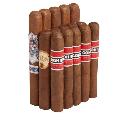 Creme de la Creme Sampler - 15-Cigar Sampler