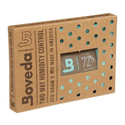Boveda Humi-Pack 72% Humidity 6 Pack - Pack of 6