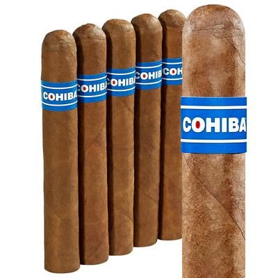 Cohiba Blue Robusto Honduran - Pack of 5