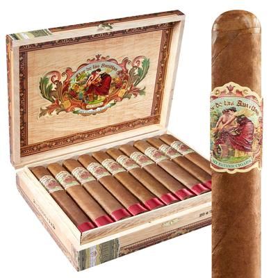 Flor De Las Antillas Toro Sun Grown - Box of 20