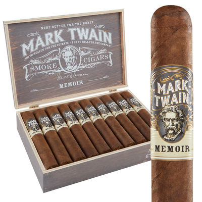 Mark Twain No. 2 Gordo Maduro - Box of 20