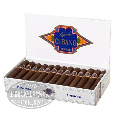 Capricho Cubano Churchill Maduro - Box of 25