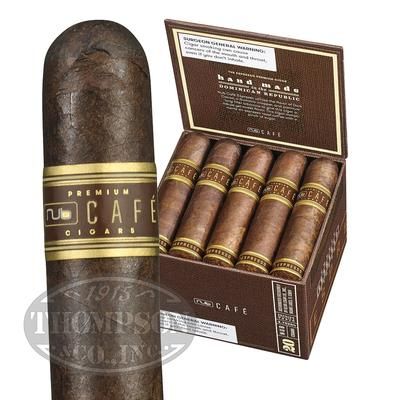 Nub Nuance Triple Roast Petite Robusto Sumatra - Box of 20