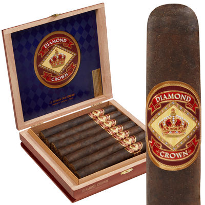 Diamond Crown Robusto Series No. 3 Maduro - Box of 15