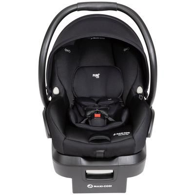 Maxi-Cosi Mico Max Plus Infant Car Seat - Onyx Bliss (Chem Free)