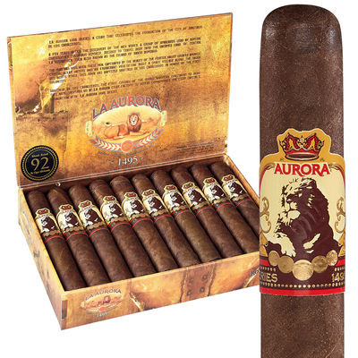 La Aurora 1495 Series Robusto - Box of 20
