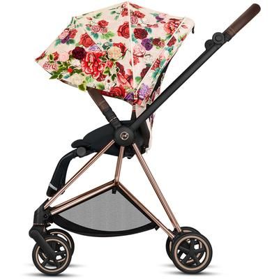 Cybex Mios Complete Stroller - Spring Blossom Light