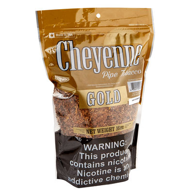 Cheyenne Gold Pipe Tobacco 16oz - 16oz
