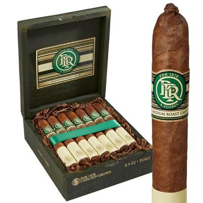 PDR 1878 Cafe Medium Roast Sun Grown Toro Coffee - BOX (20)