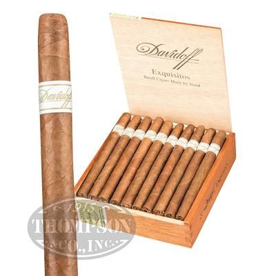 Davidoff Small Cigars Exquisitos Connecticut Mini Cigarillo - Box of 20