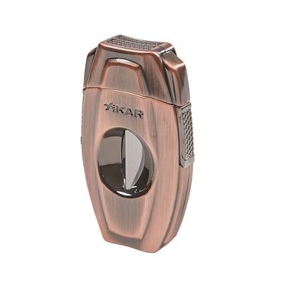 Xikar VX2 V Cutter - Vintage Bronze
