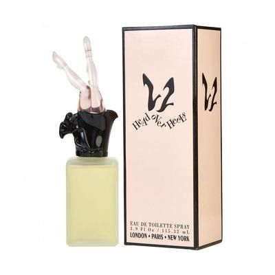 Head Over Heels 3.9 oz Eau De Toilette for Women