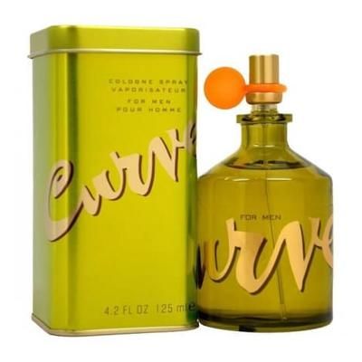 Curve Cologne for Men by Liz Claiborne 6.8 oz Cologne Spray for Men