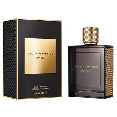 Cristiano Ronaldo Legacy Edition 3.4 oz Eau De Toilette for Men