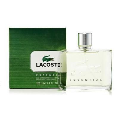 Lacoste Essential 4.2 oz Eau De Toilette for Men