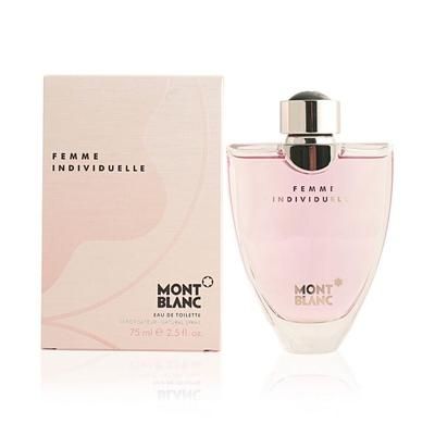 Mont Blanc Individuelle Femme 2.5 oz Eau De Toilette for Women