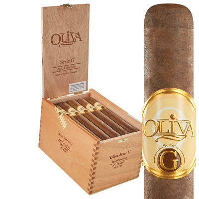 Oliva Serie G Toro Cameroon - Box of 25