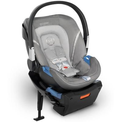 Cybex Aton 2 SensorSafe Infant Car Seat - Manhattan Grey