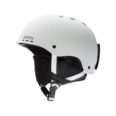 Smith Polarized Optics Holt Helmet-Matte White-Large