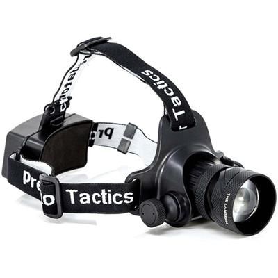 Predator Tactics Lantern Headlamp Kit Green & White LEDs 97457
