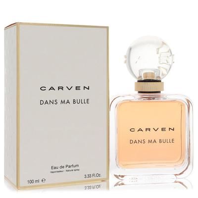 Dans Ma Bulle For Women By Carven Eau De Parfum Spray 3.33 Oz