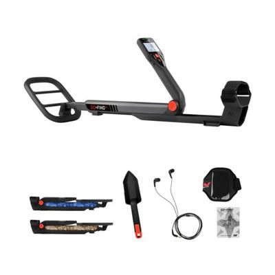 Minelab Go-Find 66 Metal Detector Gray / Black 3231-0015