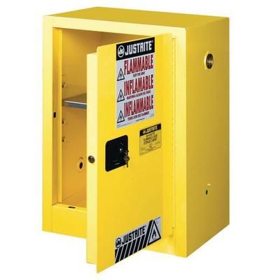 Armoire Pour Produit Inflammable 45l - Justrite