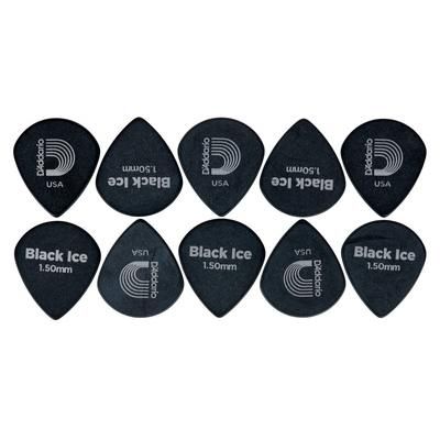 Planet Waves 3DBK7-10 Bk Ice Picks Ex Heavy