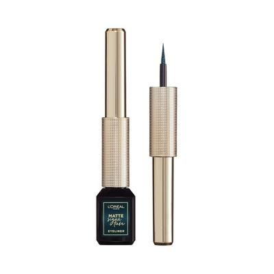 L'Oréal Paris - Infaillible Grip 24H Matte Liquid Liner Eyeliner 12 ml Grigio unisex